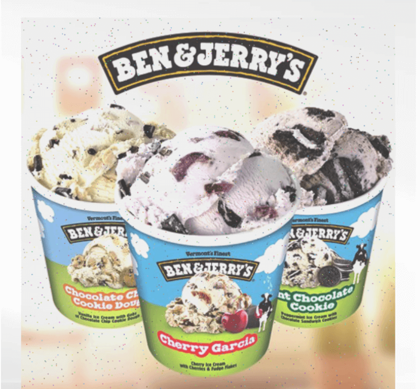 벤앤제리스 아이스크림 리뷰