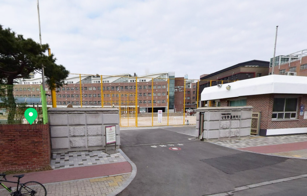 중계동 상명중학교 소개입니다.