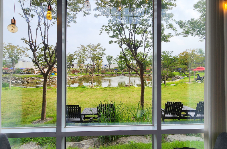파주동백정원