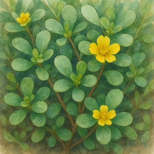 쇠비름 효능 부작용과 먹는법 완벽 정리3