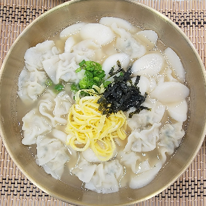 떡국 맛있게 끓이는 법