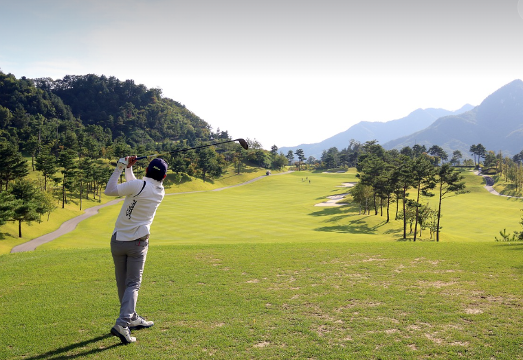 올림픽골프중계시간