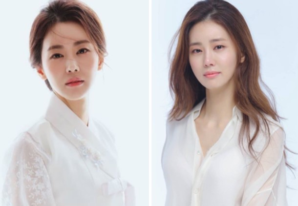 탤런트 이가령 청순 사진