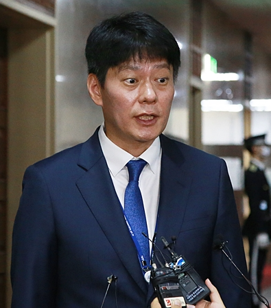 한민수 국회의원 프로필