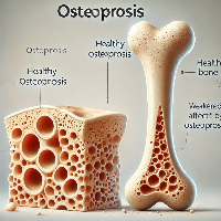 골다공증 뼈 이미지