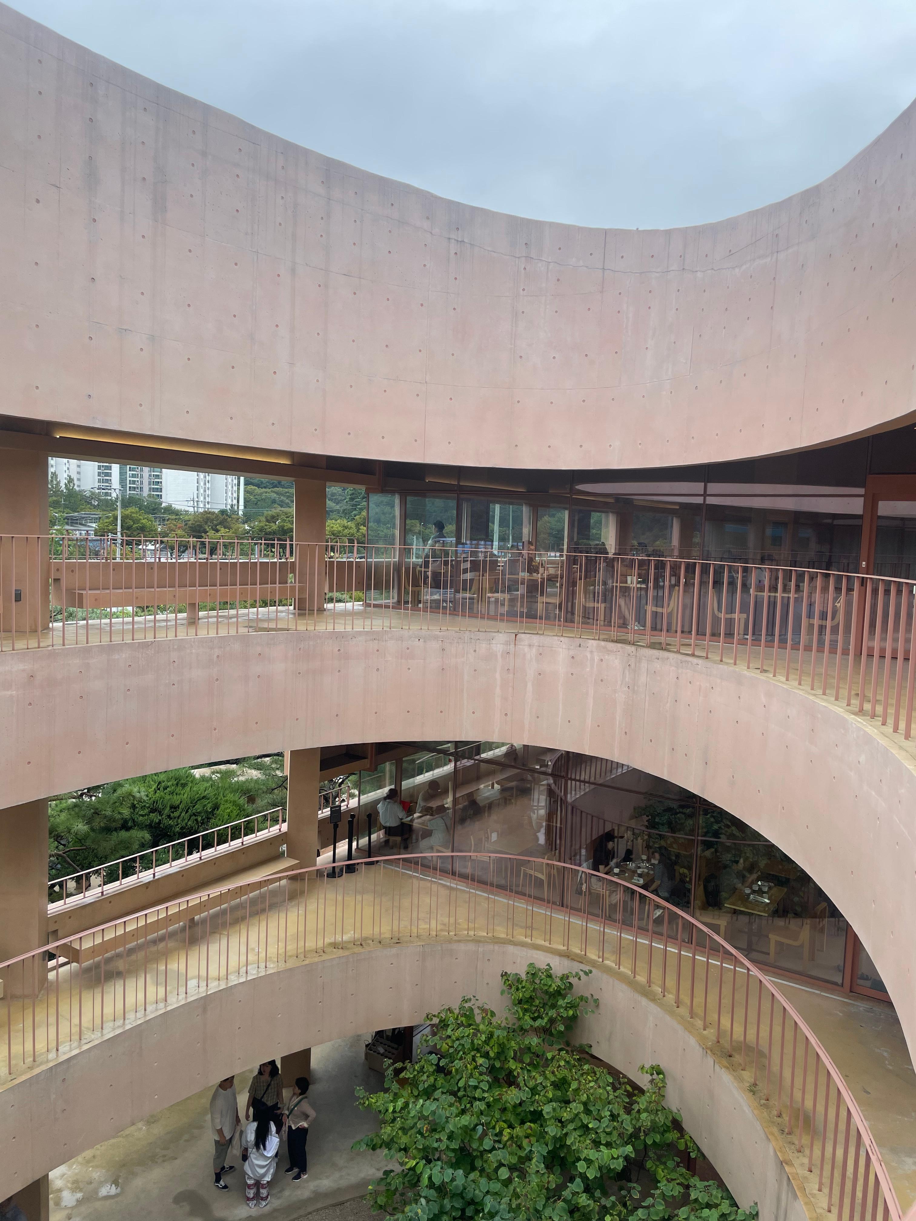 팔공산 대형카페 파이퍼 베이커리