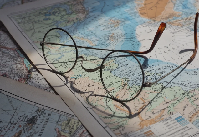 실종의 흔적을 그리다 &ndash; 실종 지도 제작가의 세계