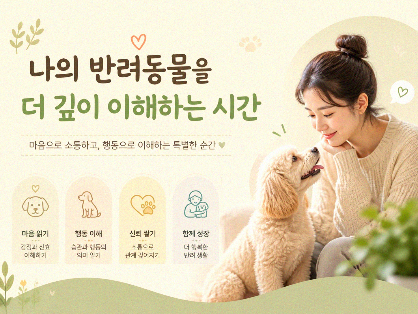 반려동물 SNS 계정 팔로우, 내 일상이 어떻게 바뀌었나