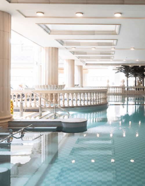 하이원리조트 워터파크 패키지 유아풀