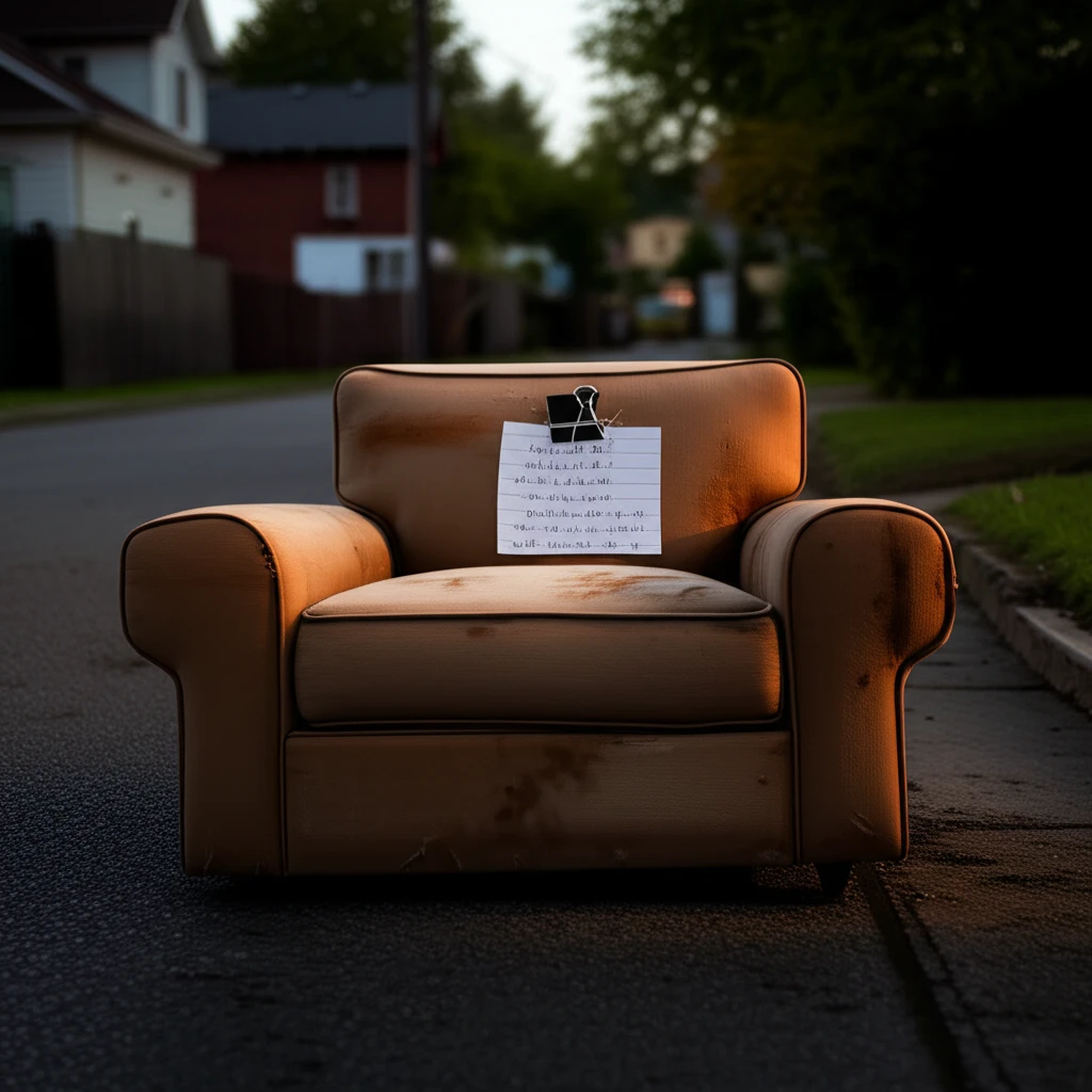 당신의 쓰레기가 자원되는 회기동 배출..