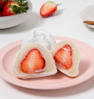 딸기모찌 가게 정보