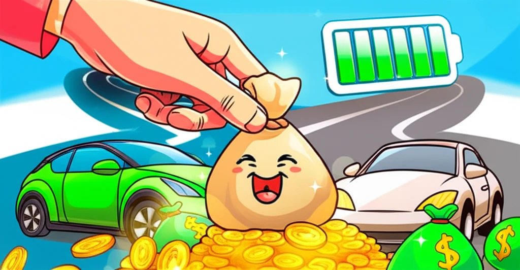 2026년 전기차 보조금 개편안에 따..