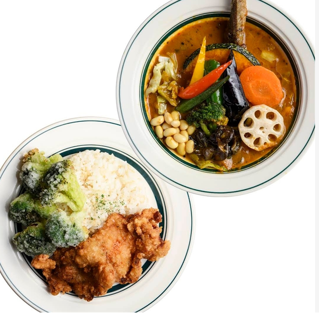 로지우라 커리 사무라이