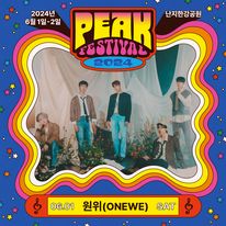 피크 페스티벌 출연자