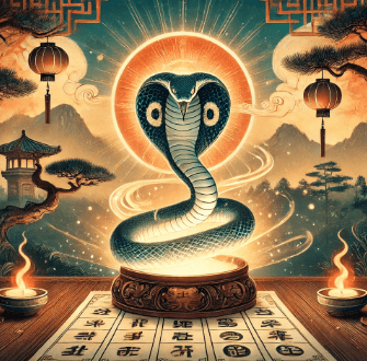 뱀띠 해와 삼재