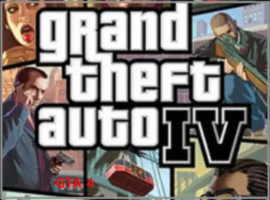 gta 4 표지 사진