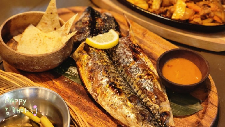 원마운트 맛집 외할머니레스토랑