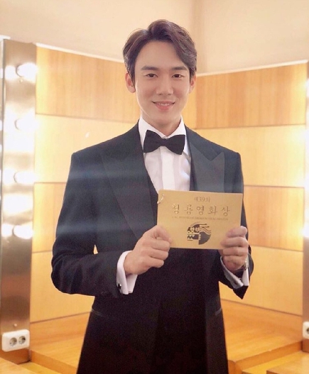 유연석 나이 및 프로필