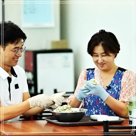 이만기,동네한바퀴 열아홉 순정을 간직한 부부 수제 냉면 맛집