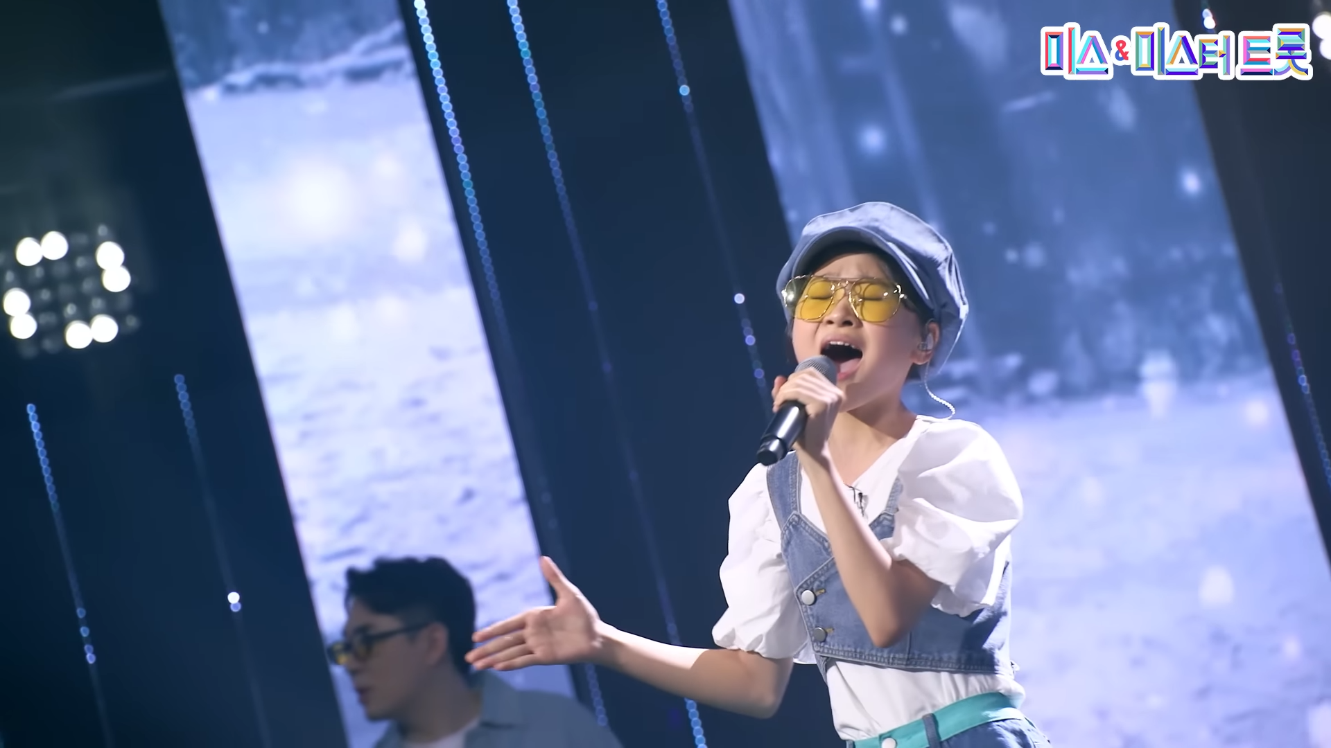 【클린버전_단독풀영상】 김다현_그 겨울의 찻집 ❤화요일은 밤이 좋아 35화❤ TV CHOSUN 220809 방송