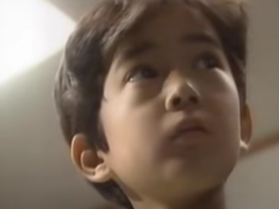 일본 드라마 기묘한 이야기 - 숨막히는 식탁