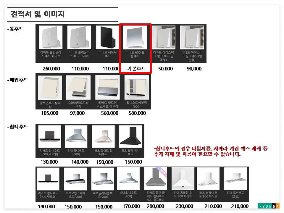 렌지후드