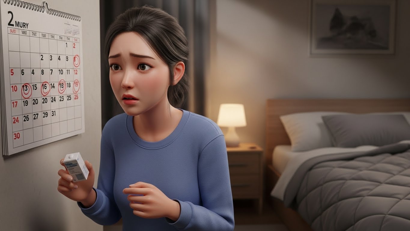 착상혈은 무엇이 다를까? 핵심 특징 정리