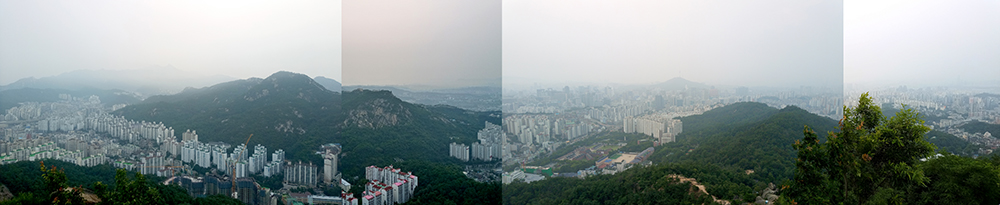 이마트24 7월 등산챌린지