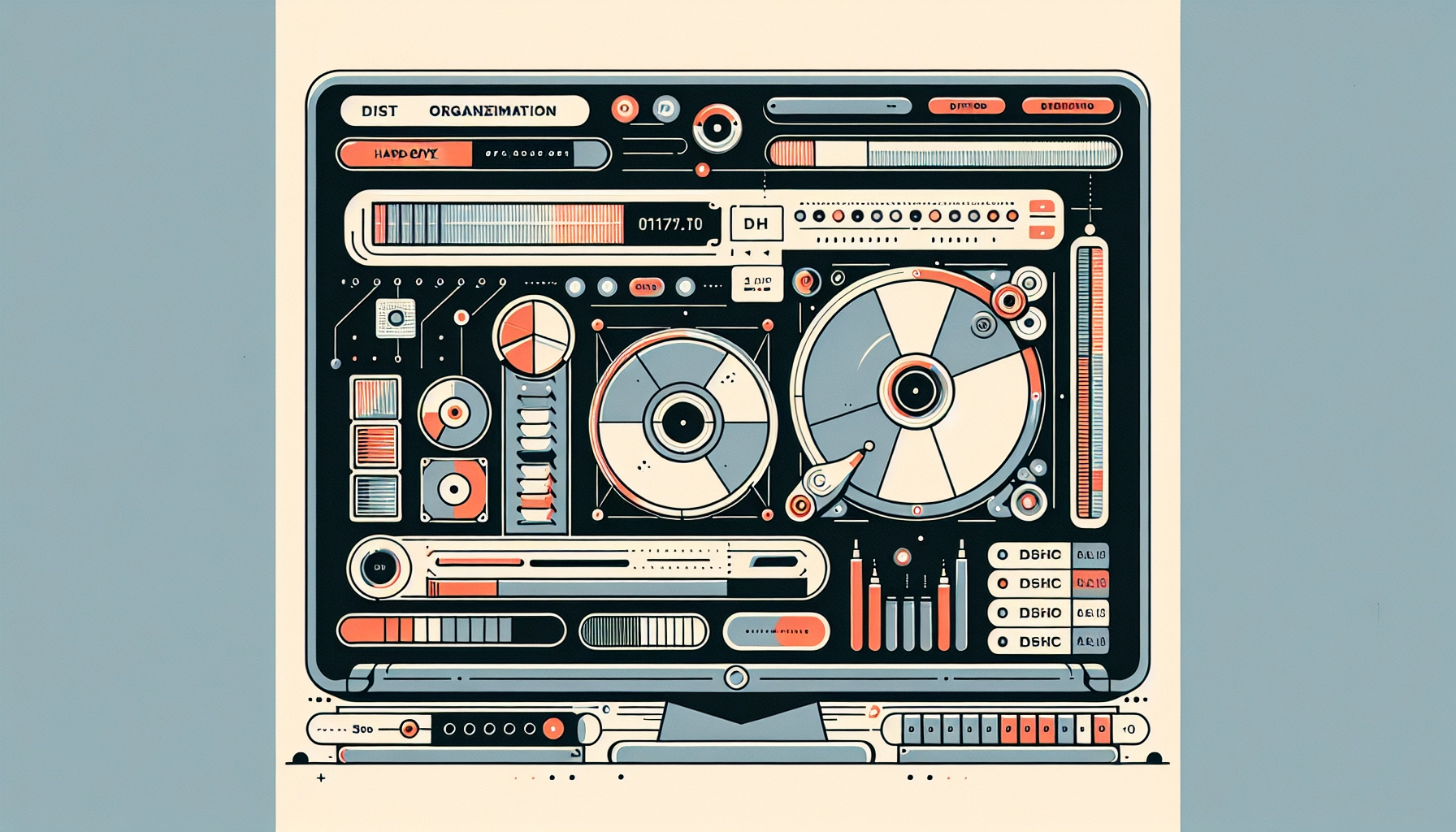 디스크조각모음