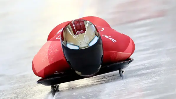 평창 스켈레톤 윤성빈 선수