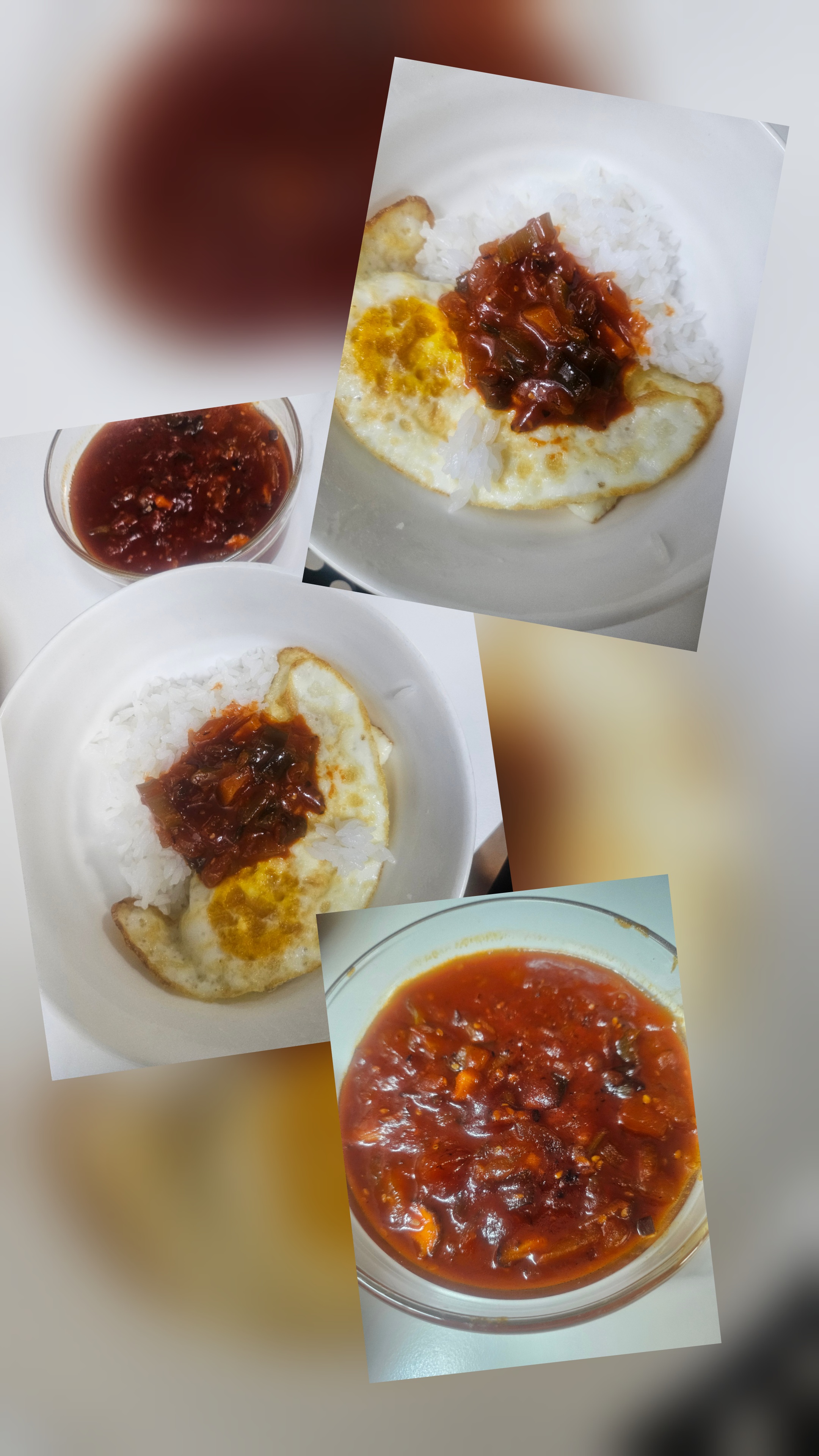 주말 집밥 메뉴 추천, 제철 양파 표고버섯 요리 만능 볶음 조림 만드는 법 (밥도둑 비빔 소스)