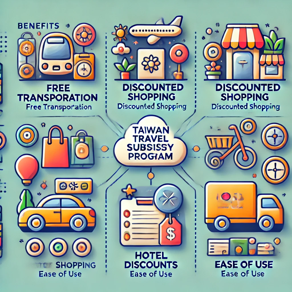 대만 여행지원금 신청방법 