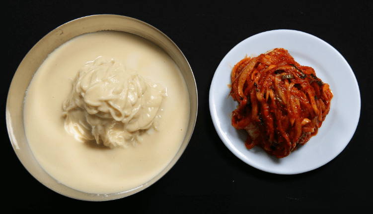 콩국수