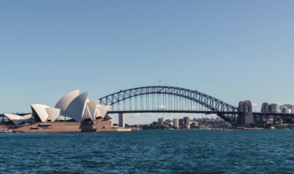 오세아니아 신혼여행 추천