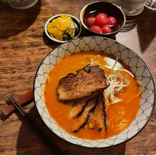 마포 합정동 라멘 '잇텐고'