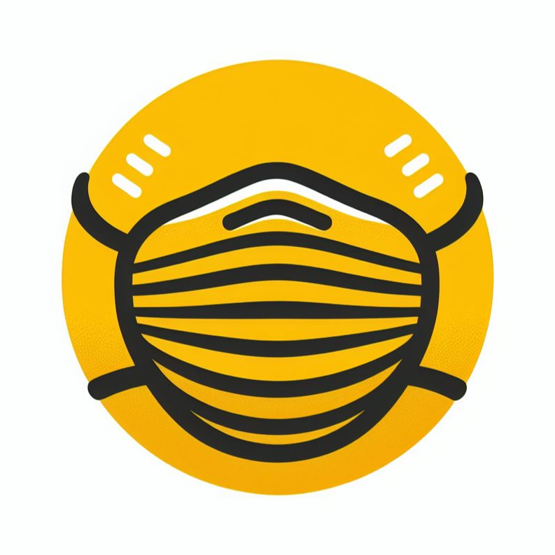 황사 마스크 이미지 2