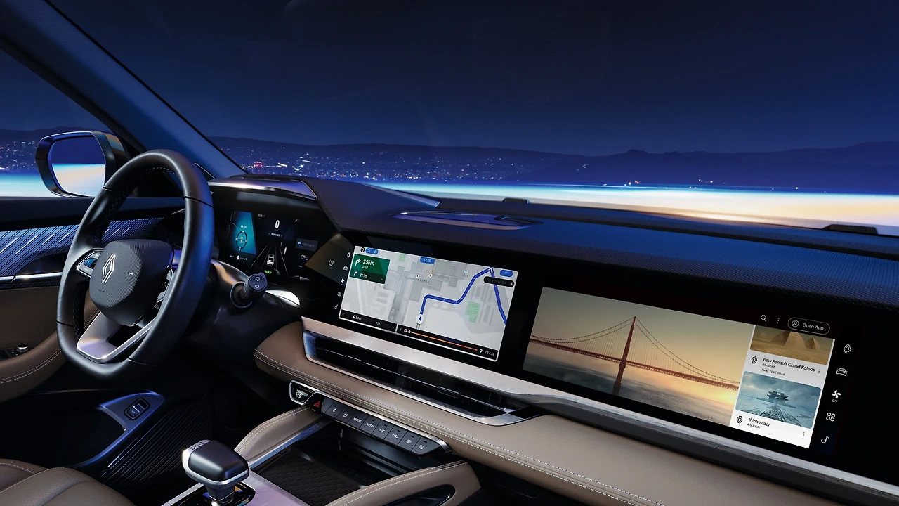 그랑콜레오스 하이브리드