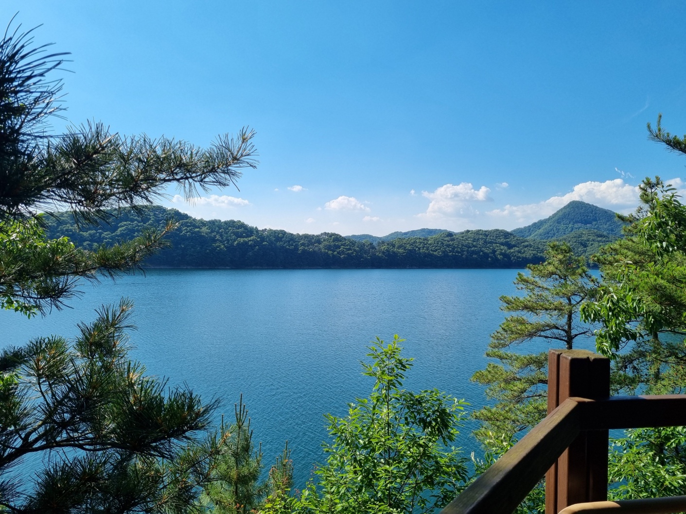 대통령별장사진