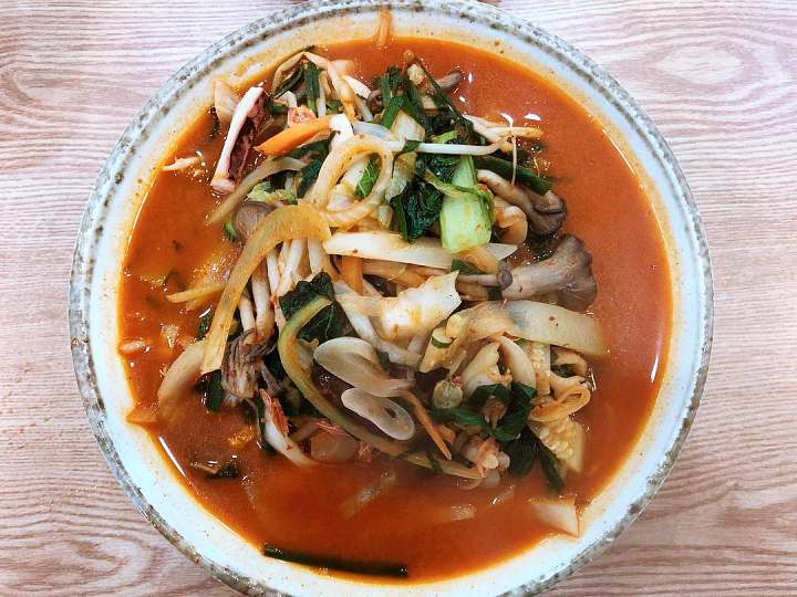 생생정보 수타면 짜장 짬뽕 맛집