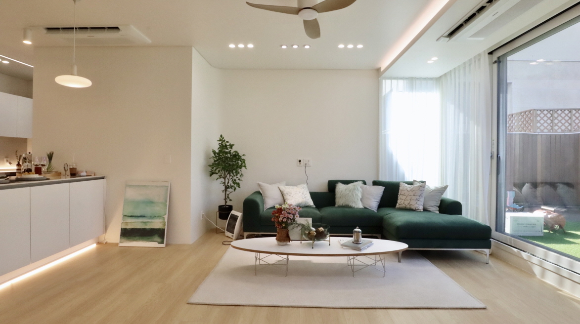 파주 운정신도시 신축빌라 시장 매수