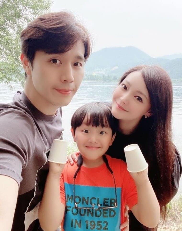 뮤지컬 배우-김소현-손준호-아들-손주안