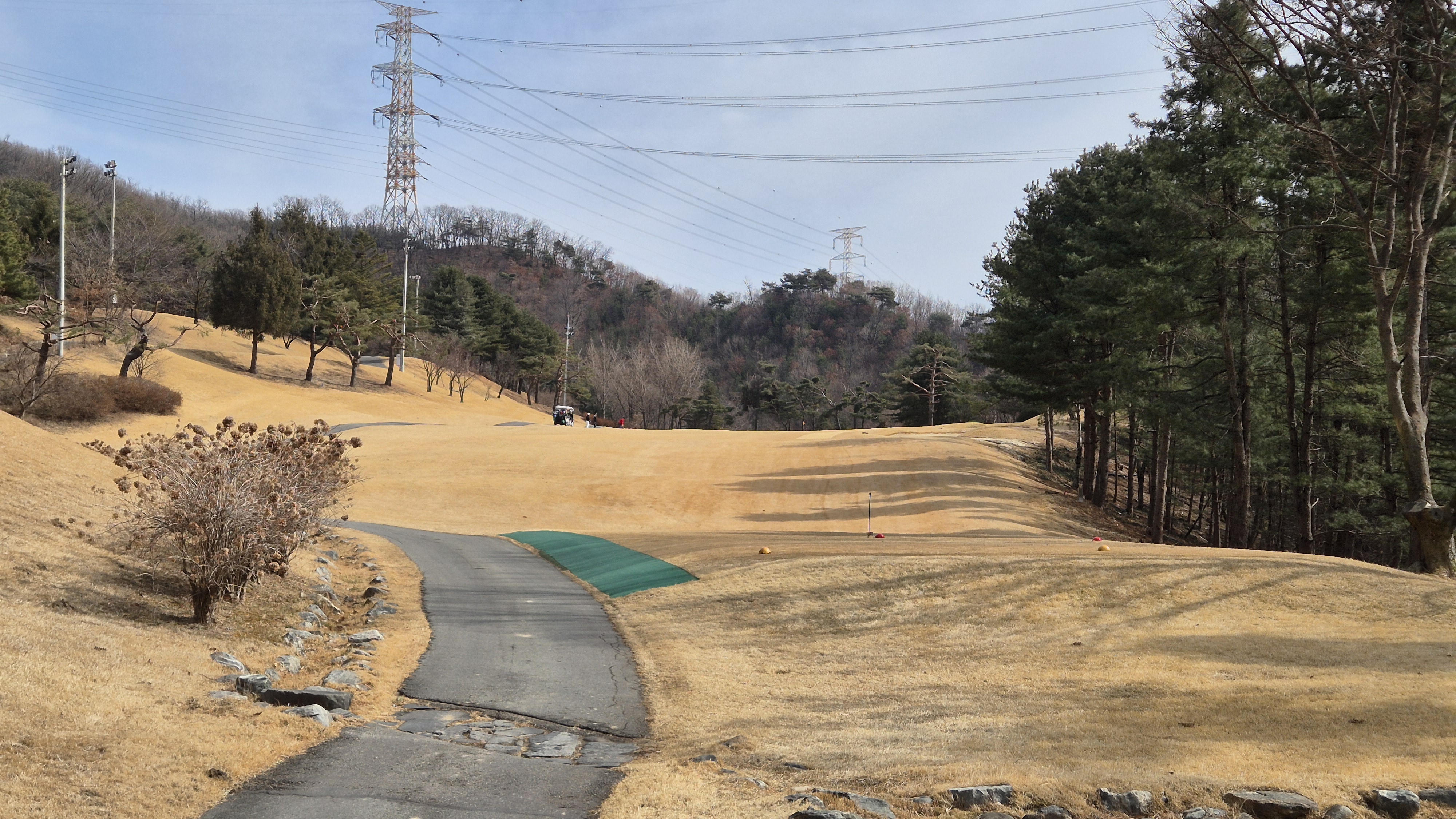 코리아cc 크리크-레이크 코스 사진 및 공략 정보