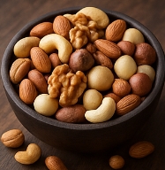 견과류 종류와 효능