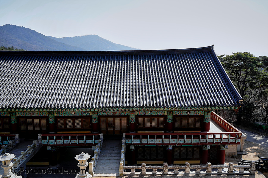 수덕사