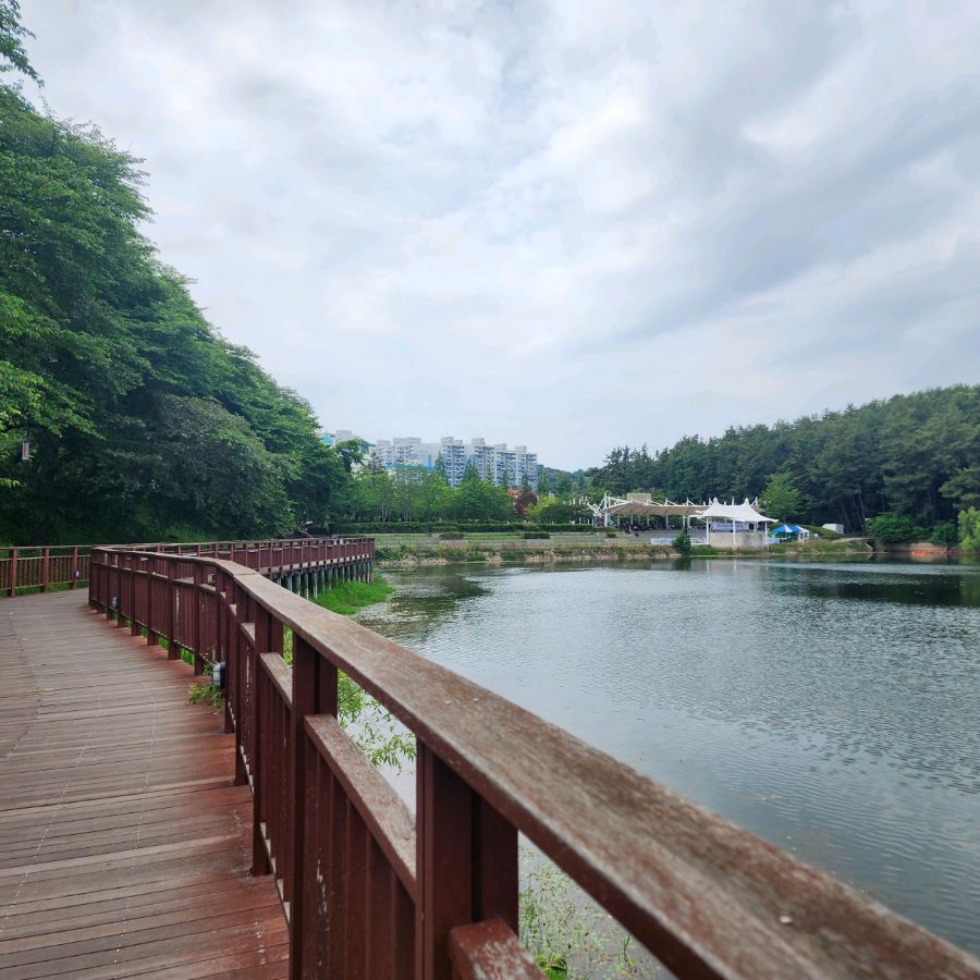 은파호수공원