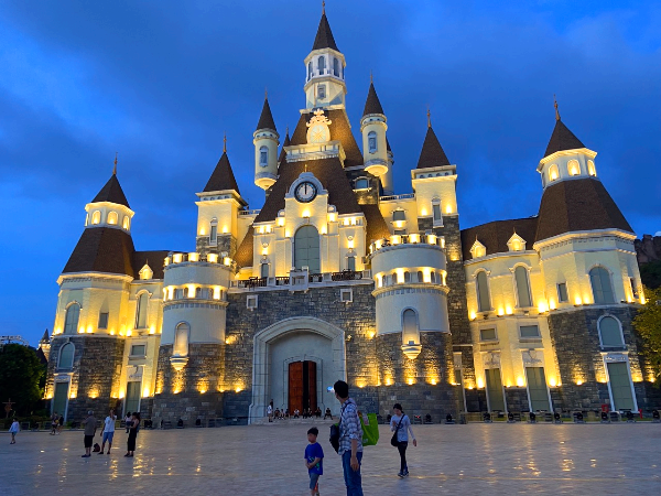 [나트랑 빈펄랜드 후기] 빈원더스 입장권, 케이블카, 워터파크, 지도등 총정리