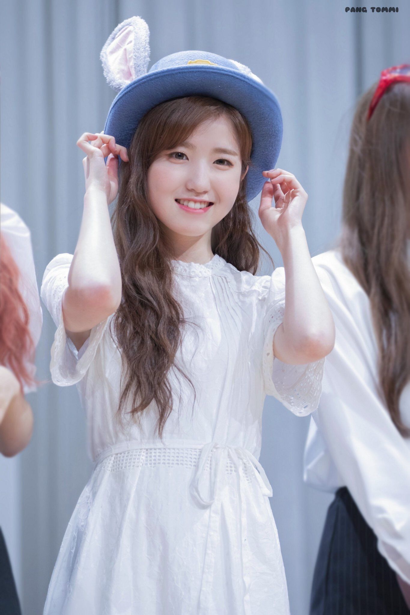 아이즈원 혼다히토미 고화질 몸매