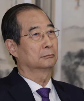한덕수 프로필