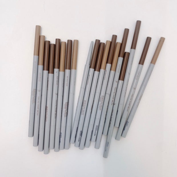 올리브영 '롬앤 한올 샤프 브로우 - 젠틀 브라운' 사용후기 관련 사진