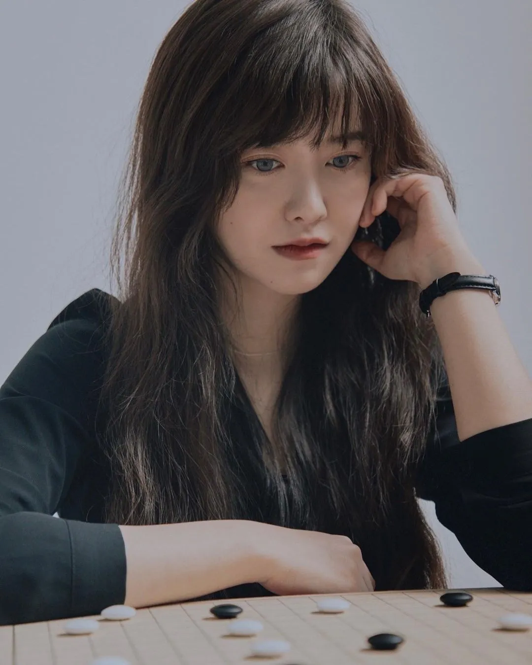 구혜선